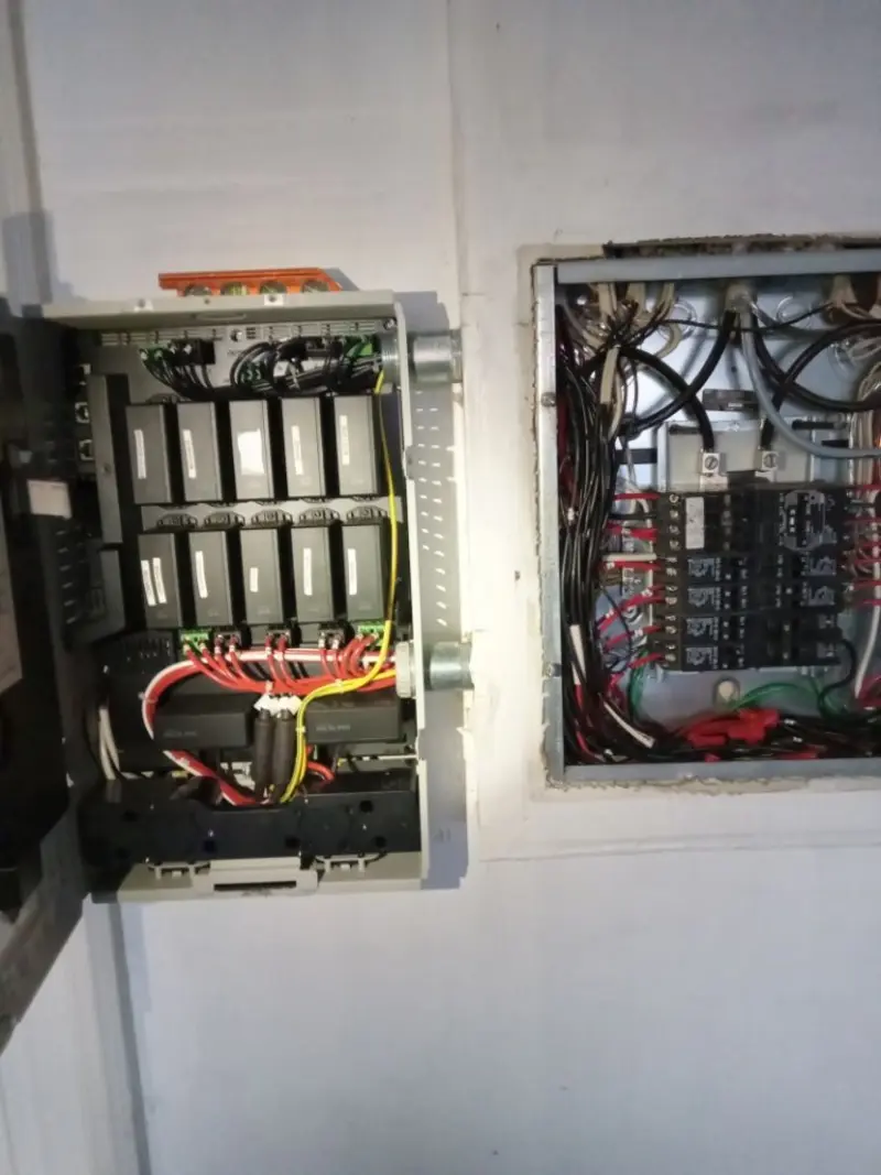 Electrical panel upgrade completed for Electrical Repair Services in Kill Devil Hills